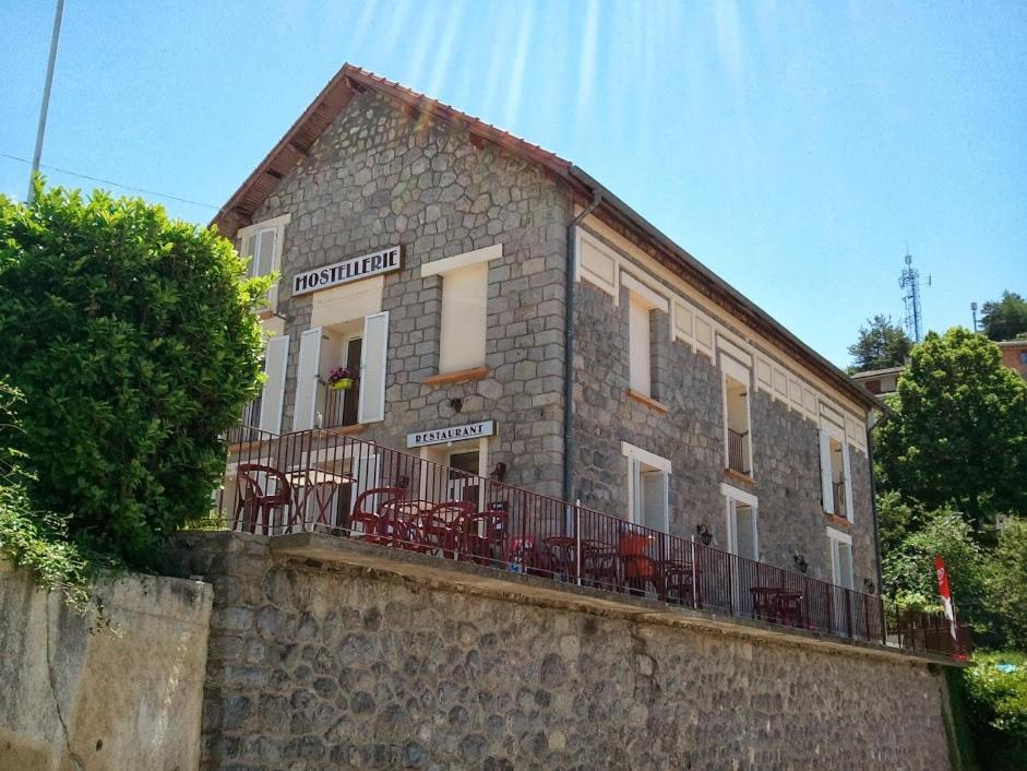 Hostellerie De Rimplas Exterior photo