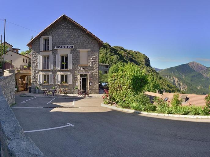 Hostellerie De Rimplas Exterior photo
