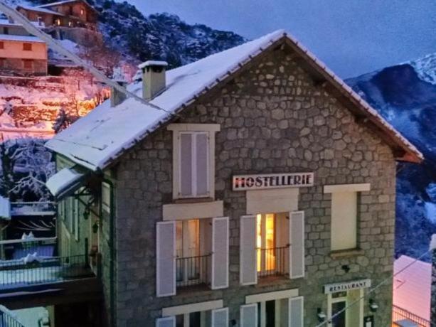 Hostellerie De Rimplas Exterior photo