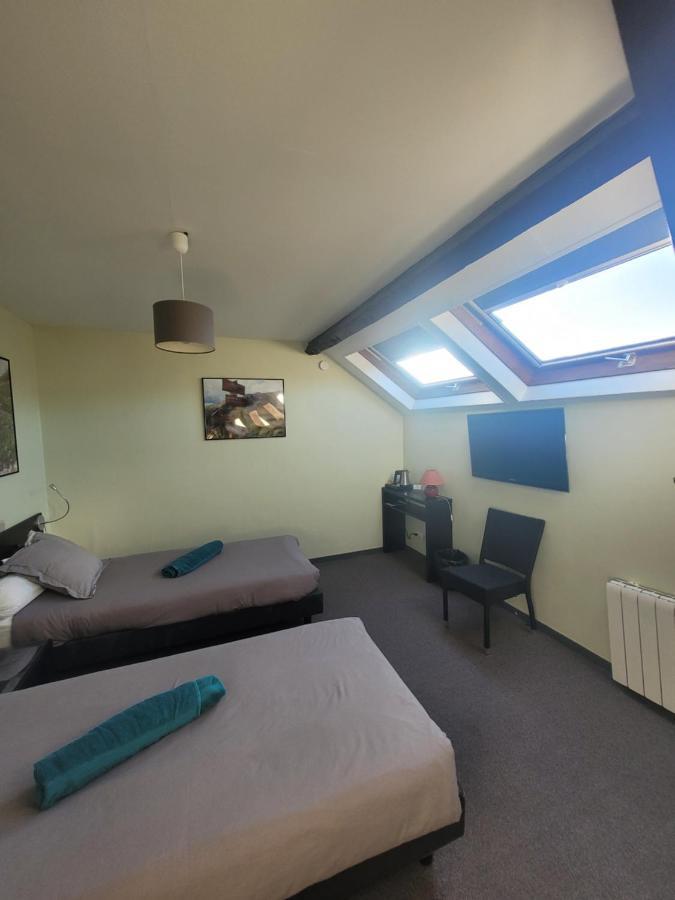 Hostellerie De Rimplas Exterior photo
