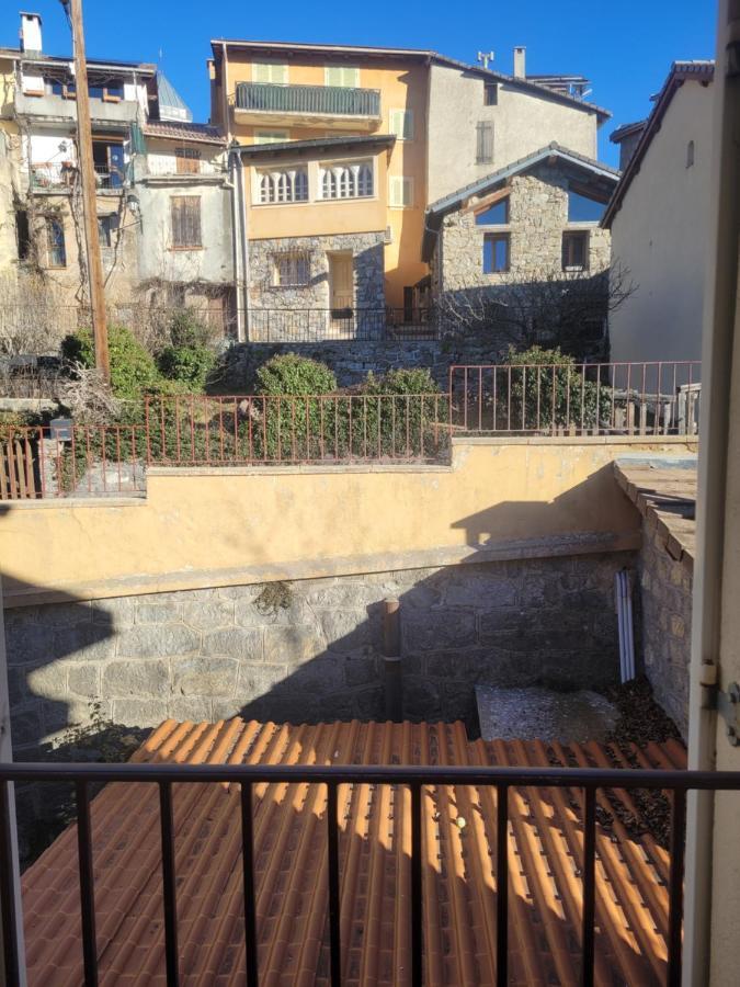 Hostellerie De Rimplas Exterior photo