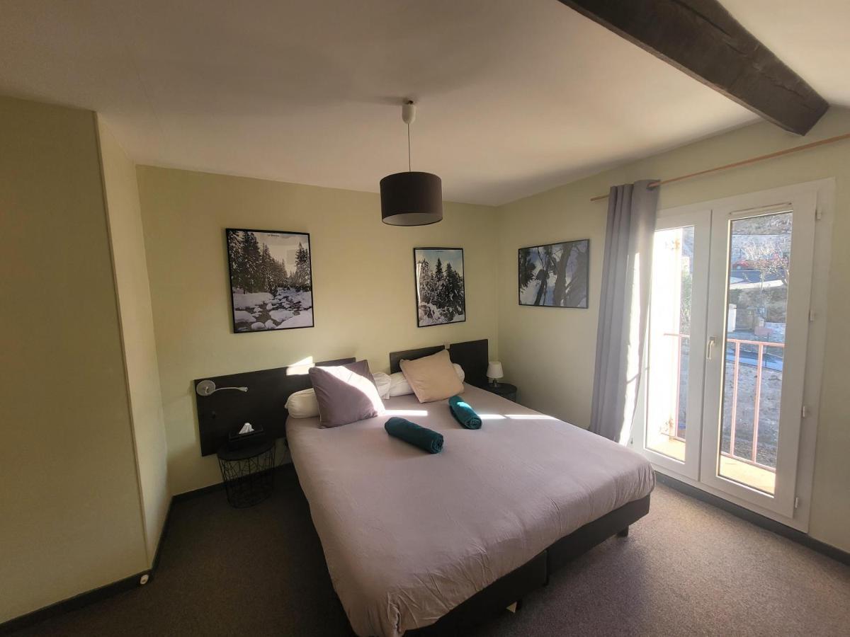 Hostellerie De Rimplas Exterior photo