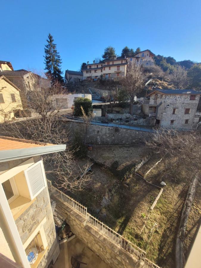 Hostellerie De Rimplas Exterior photo